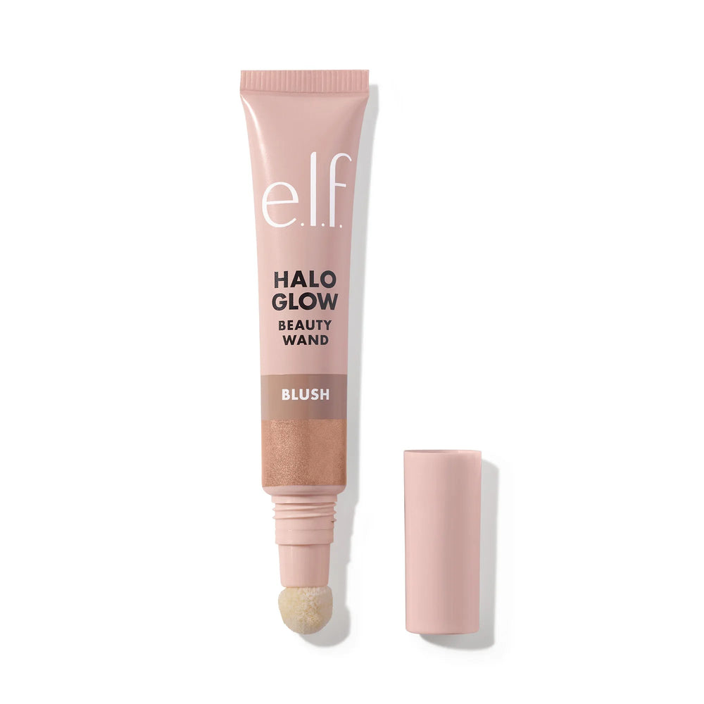 E.l.f. Halo Glow Blush Beauty Wand - Candlelit - The Beauty League Pakistan