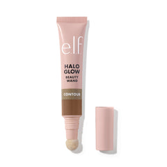 Elf Halo Glow Contour Beauty Wand Light/Medium