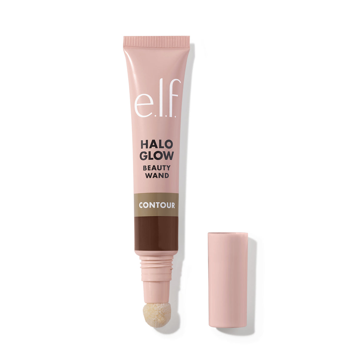 Elf Halo Glow Contour Beauty Wand Tan/Deep