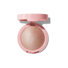 Elf- Halo Glow Silky Powder Highlighter- Blush Money