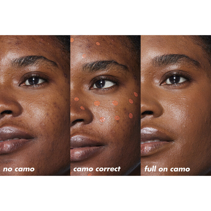 Elf- Camo Color Corrector- Orange