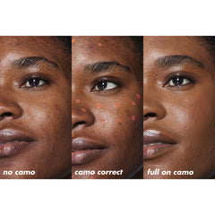 Elf- Camo Color Corrector- Orange