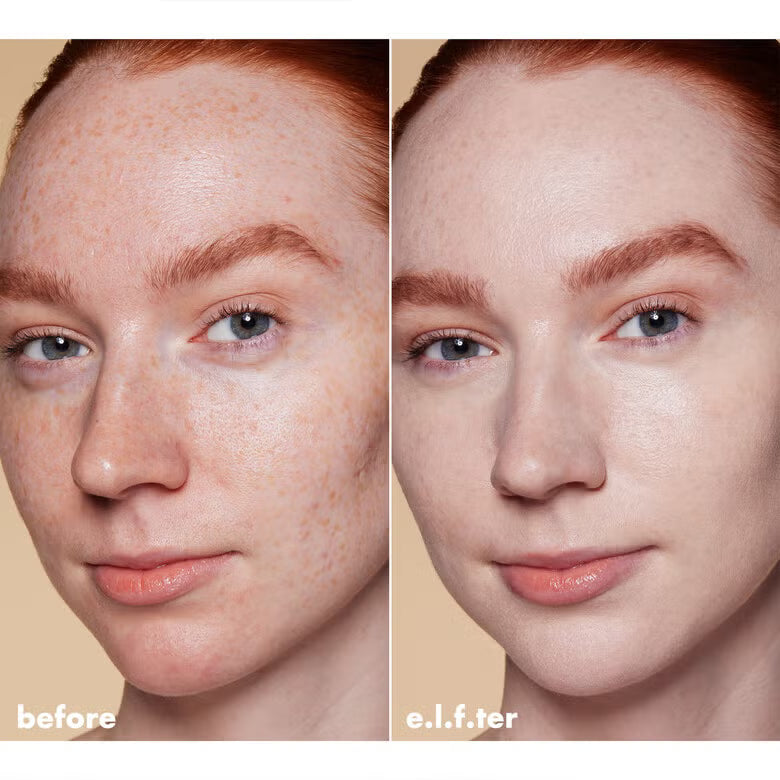 Elf- Soft Glam Satin Foundation- 12 Fair Warm