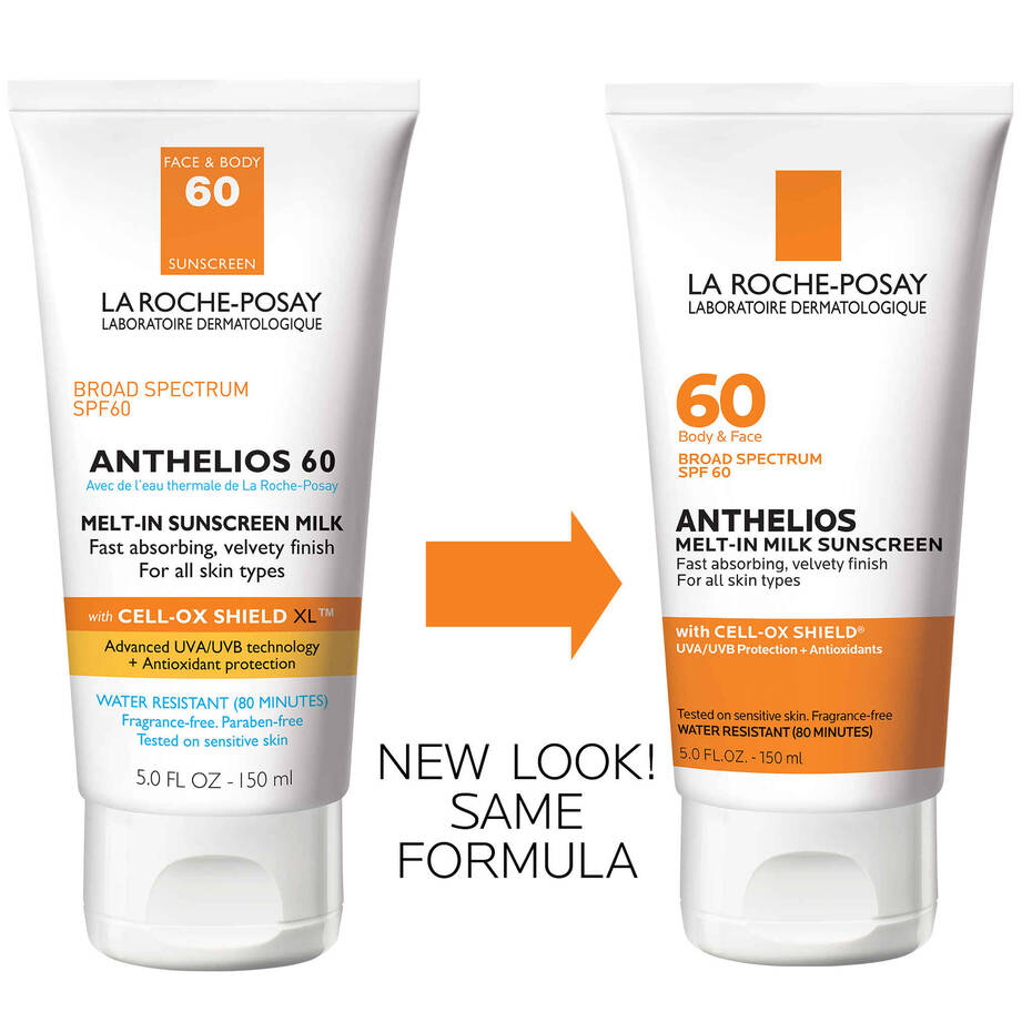 La Roche Posay- ANTHELIOS MELT-IN MILK SUNSCREEN SPF 60