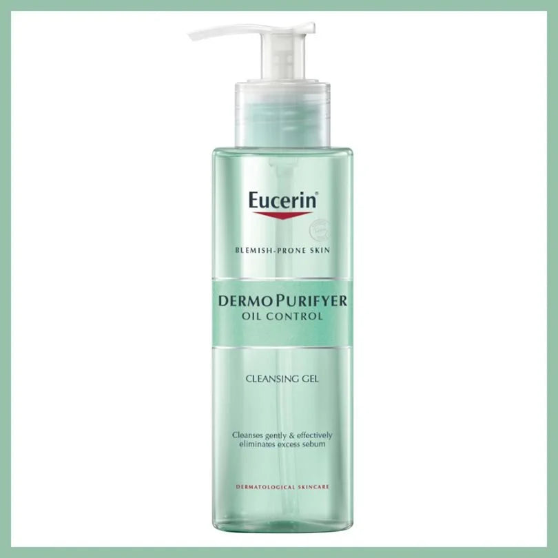 Eucerin DermoPurifyer Cleansing Gel 200ml