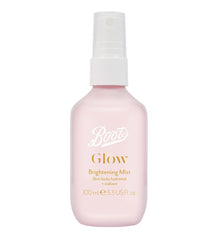 Boots Glow Brightening Mist 100ml