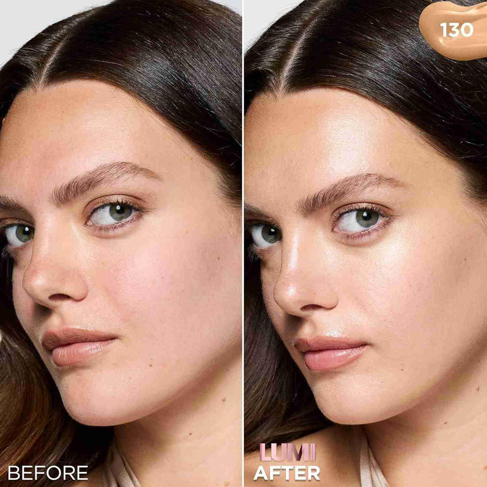 L'oreal Paris- Lumi Le Glow Skin Tint- 130 Warm - The Beauty League Pakistan