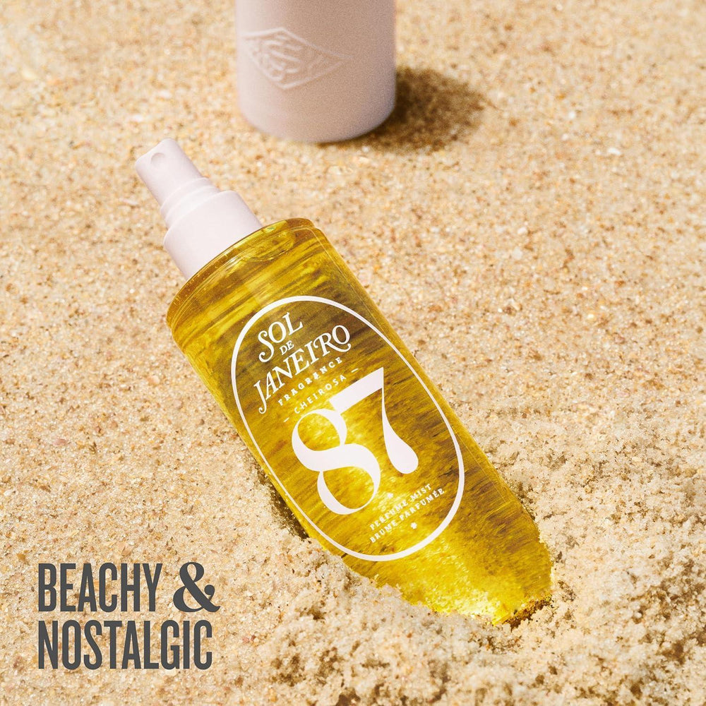 SOL DE JANEIRO Hair & Body Fragrance Mist- 87 Cheirosa 90ml - The Beauty League Pakistan