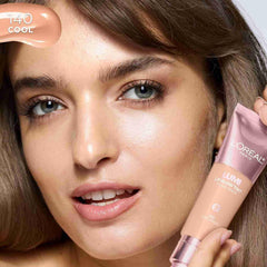 L'oreal Paris- Lumi Le Glow Skin Tint- 140 Cool - The Beauty League Pakistan