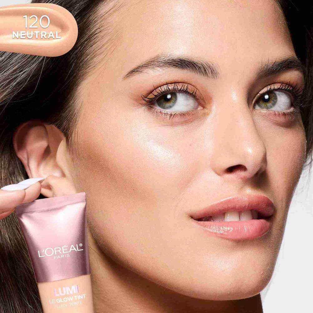 L'oreal Paris- Lumi Le Glow Skin Tint- 120 Neutral - The Beauty League Pakistan
