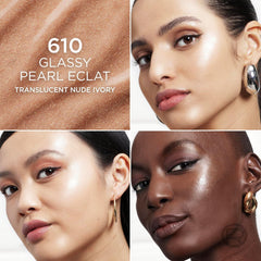 Lorea'l Paris- Lumi Le Glass Highlighter Stick- 610 Glassy Pearl Eclat - The Beauty League Pakistan