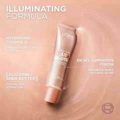 L'Oreal Paris True Match Lumi Glotion, Natural Glow Enhancer- 901 Fair glow