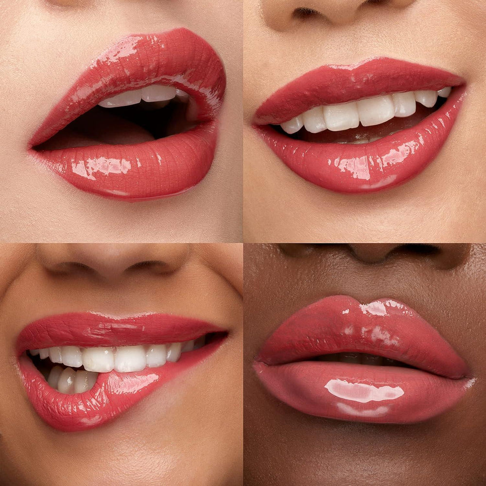 Kiko Milano Unlimited Double Touch- Satin Currant Red 108 - The Beauty League Pakistan
