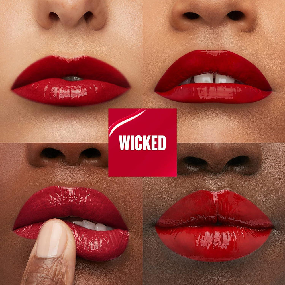 Maybelline- SUPER STAY® VINYL INK- 50 Wicked (USA) - The Beauty League Pakistan