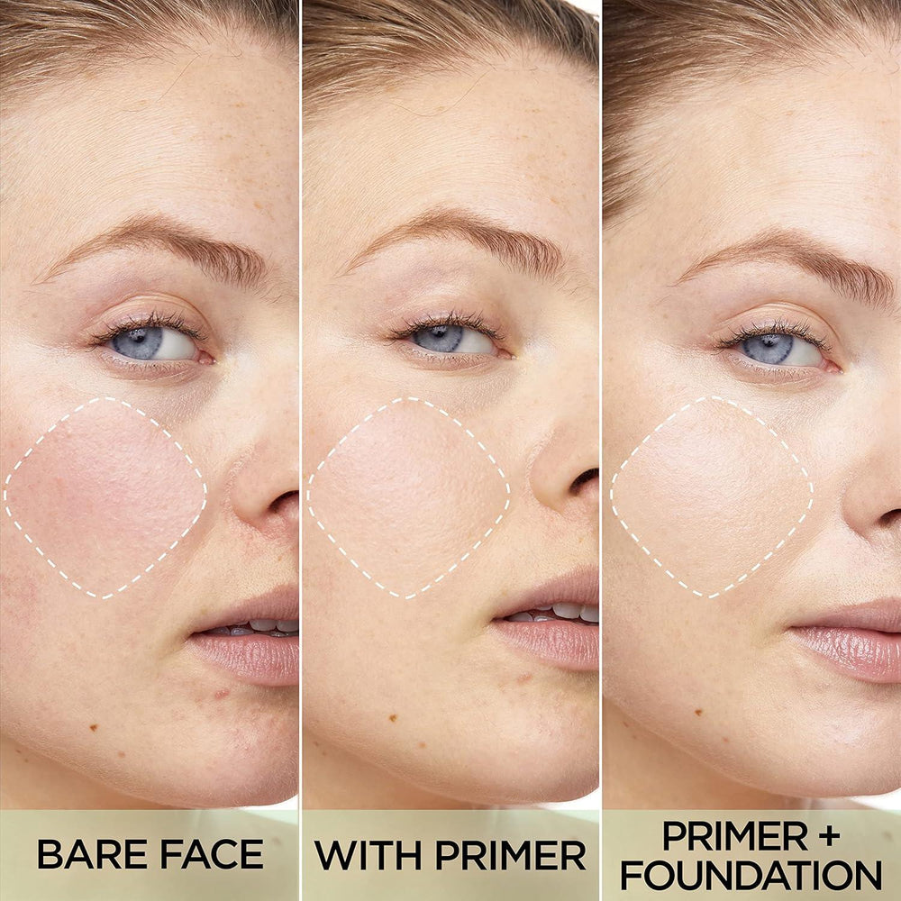 L'Oreal Paris Prime Lab Up to 24H Redness Eraser Face Primer - The Beauty League Pakistan