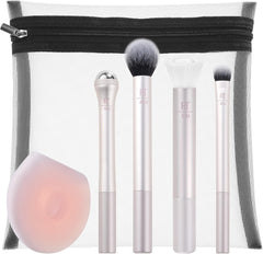 Real Techniques Limited Edition Me Time Makeup Brush and Skin Care