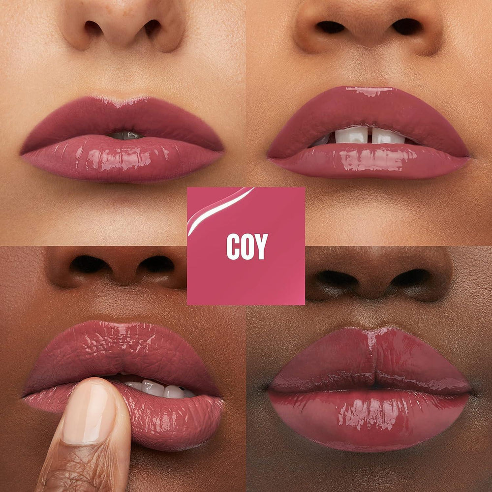 Maybelline- SUPER STAY® VINYL INK- 20 COY (USA) - The Beauty League Pakistan
