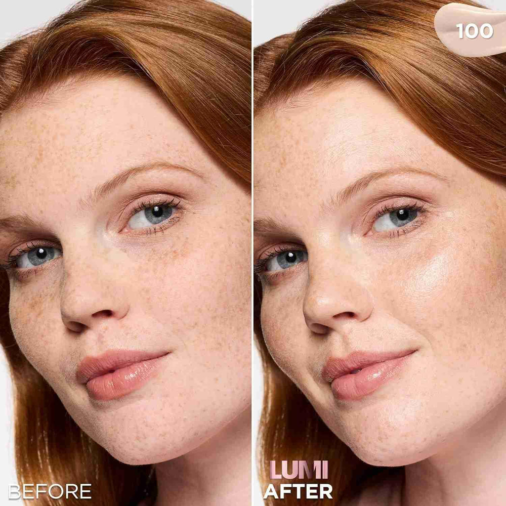 L'oreal Paris- Lumi Le Glow Skin Tint- 100 Cool - The Beauty League Pakistan