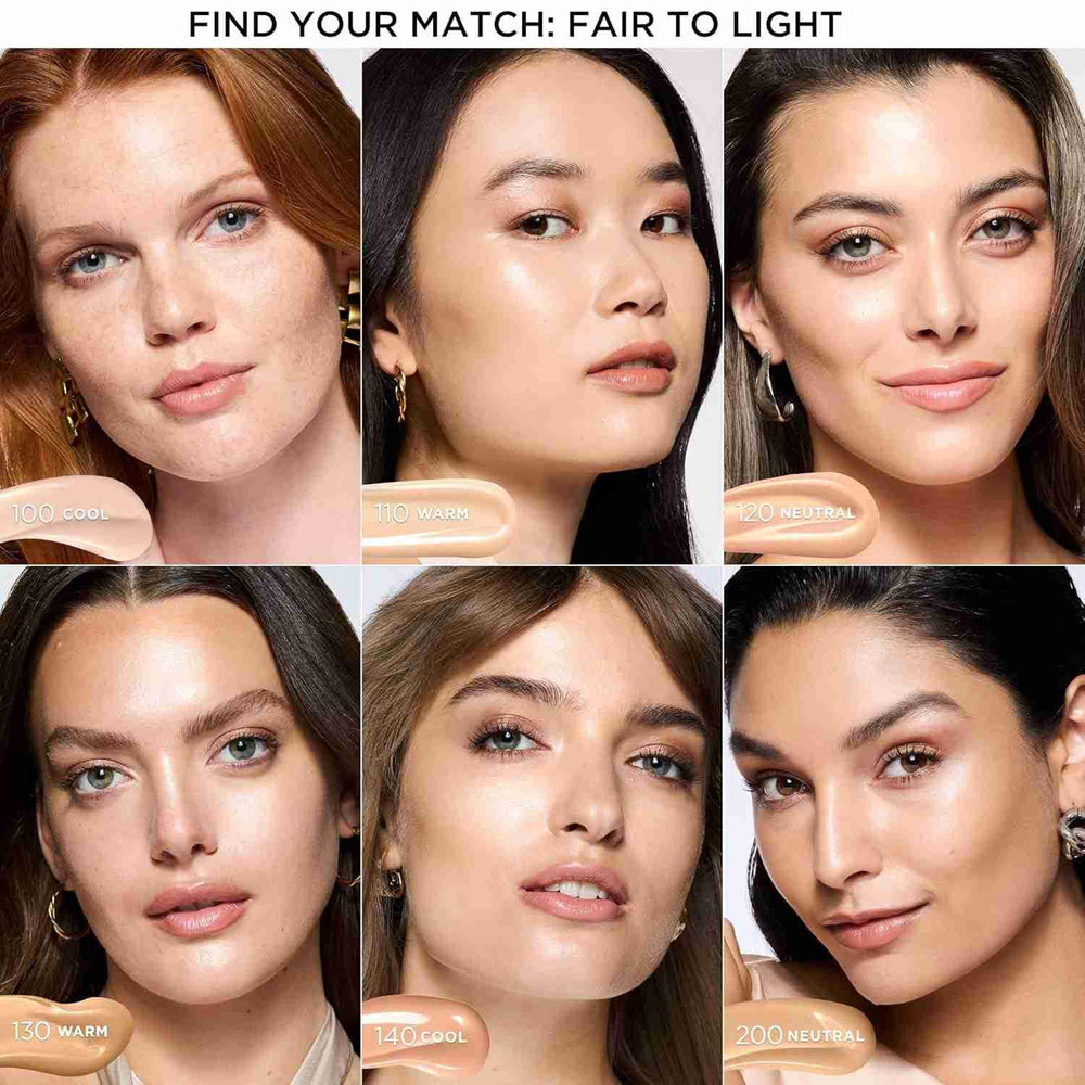 L'oreal Paris- Lumi Le Glow Skin Tint- 100 Cool - The Beauty League Pakistan