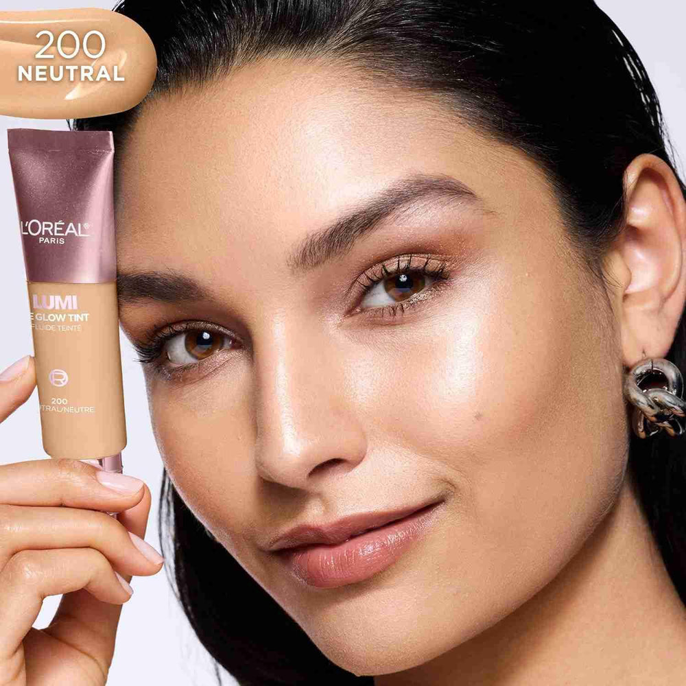 L'oreal Paris- Lumi Le Glow Skin Tint- 200 Neutral - The Beauty League Pakistan