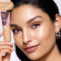 L'oreal Paris- Lumi Le Glow Skin Tint- 200 Neutral - The Beauty League Pakistan
