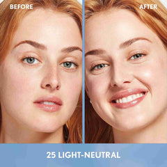 Covergirl- Simple Ageless Skin Perfector Essence- 25 Light Neutral