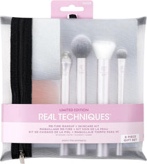 Real Techniques Limited Edition Me Time Makeup Brush and Skin Care- the beauty league pakistan- buy Real Techniques Limited Edition Me Time Makeup Brush and Skin Care pakistan
