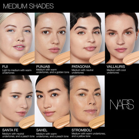 NARS Light Reflecting Advanced Skincare Foundation - Medium 2 Santa fe