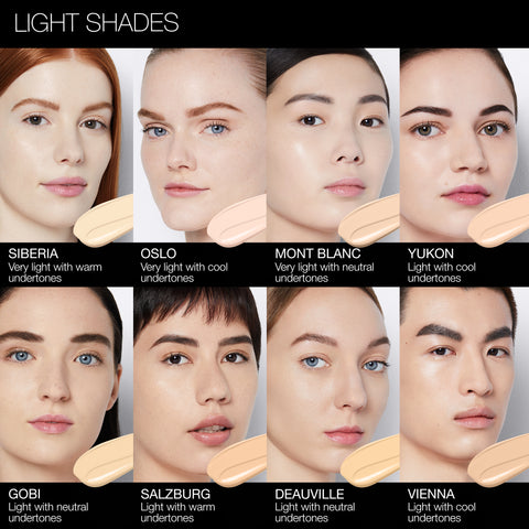 NARS Light Reflecting Advanced Skincare Foundation- Light 4 Vienna