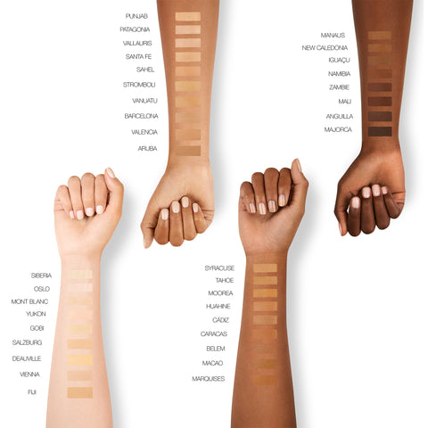 NARS Light Reflecting Advanced Skincare Foundation- Light 4 Vienna