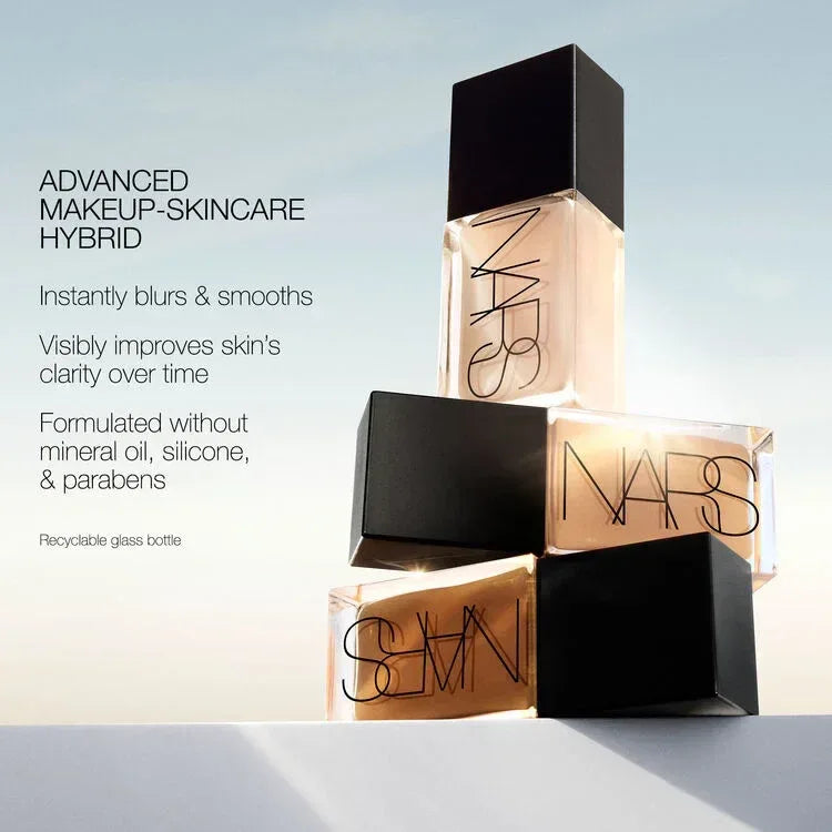 NARS Light Reflecting Advanced Skincare Foundation - Medium 4 Barcelona - The Beauty League Pakistan