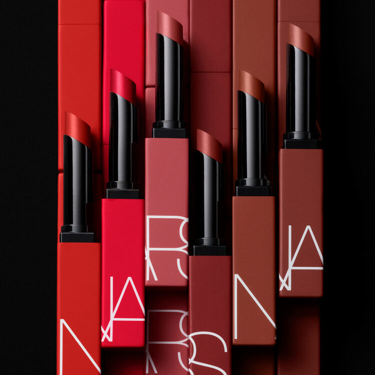 NARS Powermatte Long-Lasting Lipstick-111 Tease Me