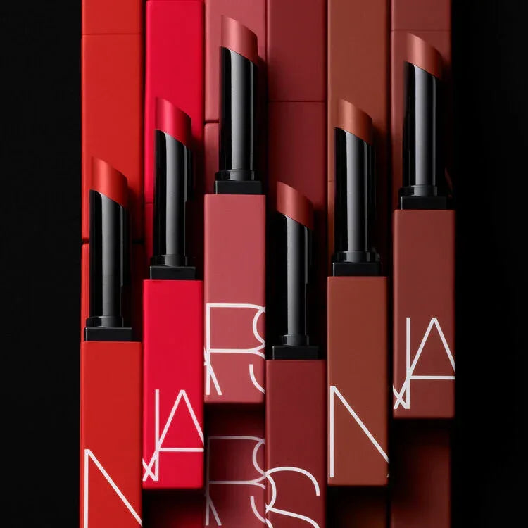 NARS Powermatte Long-Lasting Lipstick-111 Tease Me - The Beauty League Pakistan