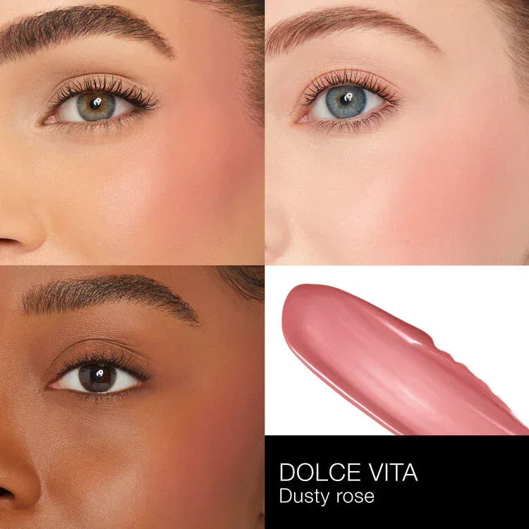 NARS Afterglow Liquid Blush- Dolce Vita - The Beauty League Pakistan