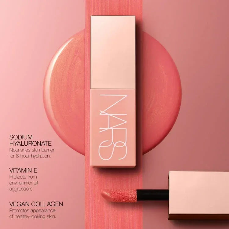 NARS Afterglow Liquid Blush- Behave - The Beauty League Pakistan