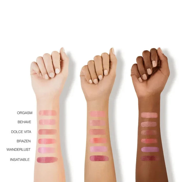 NARS Afterglow Liquid Blush- Behave - The Beauty League Pakistan