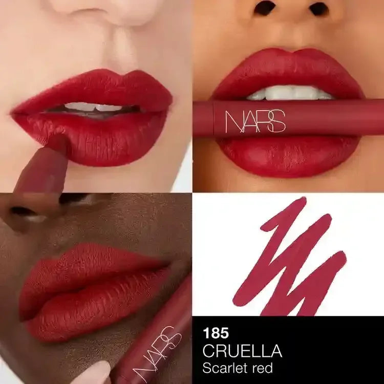 NARS Velvet Matte Lip Pencil - Cruella - The Beauty League Pakistan