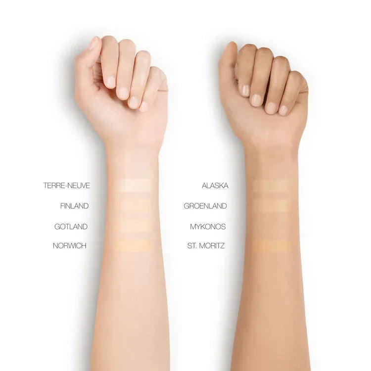 NARS Pure Radiant Tinted Moisturizer Broad Spectrum SPF 30- Gotland Light 1.2 - The Beauty League Pakistan