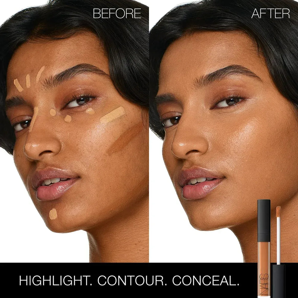 NARS Radiant Creamy Concealer - Vanilla Full Size - The Beauty League Pakistan