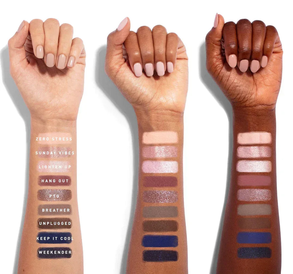 Morphe 9S So Chill Artistry Palette - The Beauty League Pakistan
