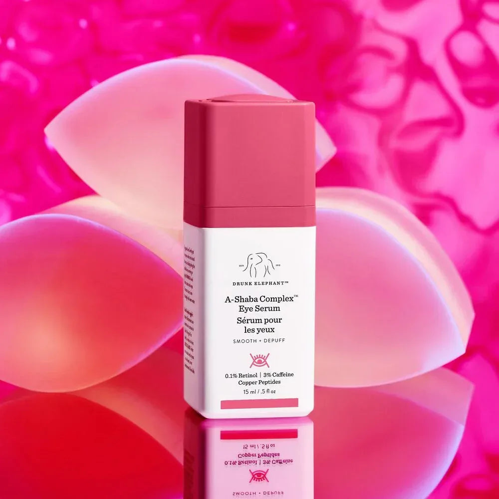 Drunk Elephant- A-Shaba Complex™ Eye Serum 15ml - The Beauty League Pakistan