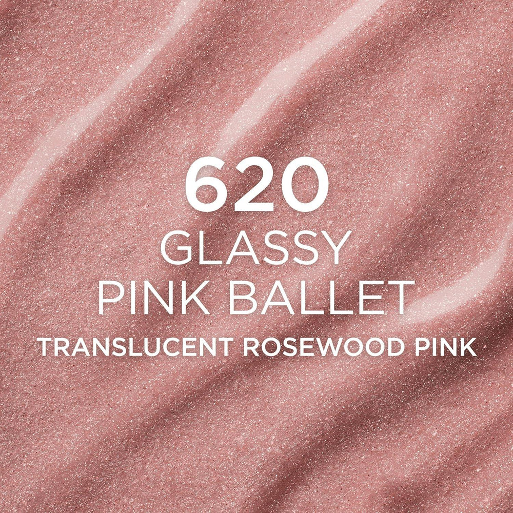 Lorea'l Paris- Lumi Le Glass Highlighter Stick- 620 Glassy Pink Ballet - The Beauty League Pakistan