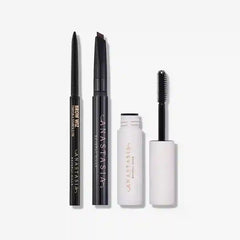 Anastasia Beverly Hills-Frozen & Fuller Looking Brow Trio- Medium Brown