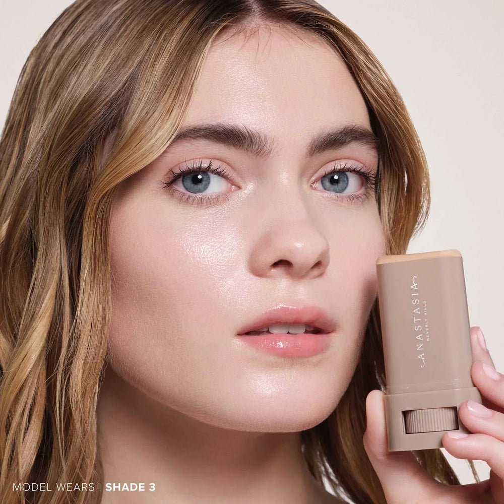 Anastasia Beverly Hills- Beauty Balm Serum Boosted Skin Tint- Shade 3 - The Beauty League Pakistan