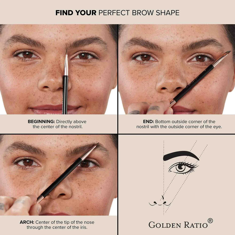 Anastasia Beverly Hills- DIPBROW® Pomade- Dark Brown - The Beauty League Pakistan