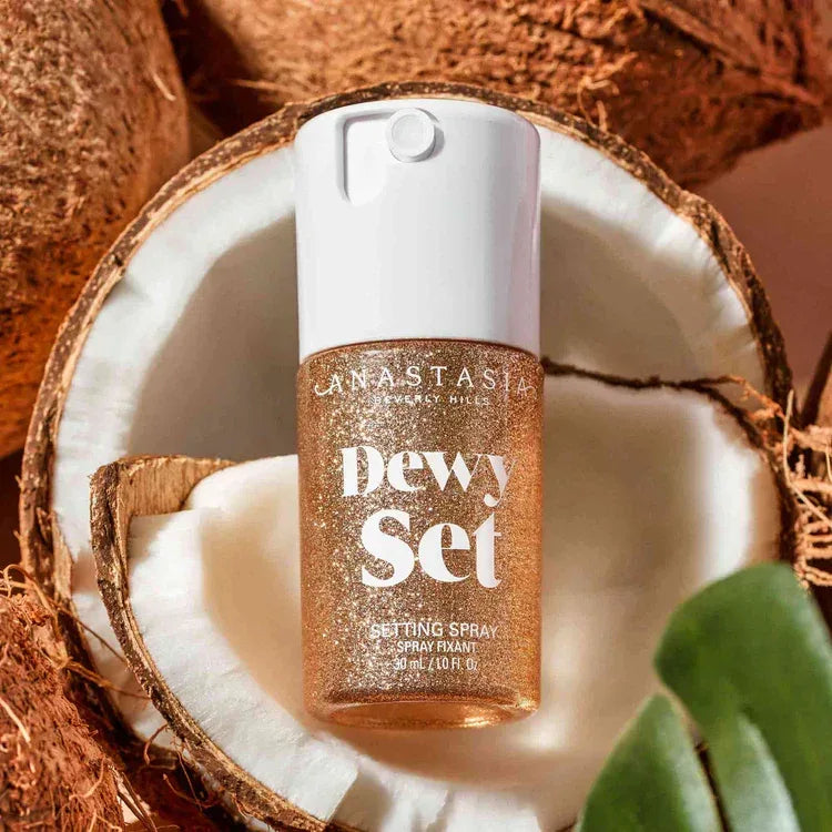 Anastasia Beverly Hills- Mini Dewy Set Setting Spray 30ml - The Beauty League Pakistan
