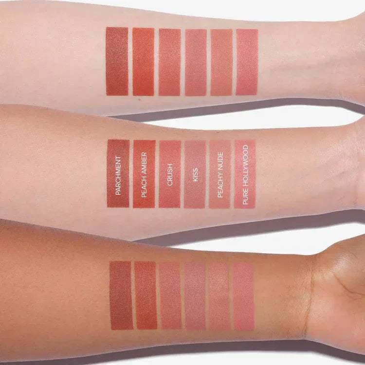 Anastasia Beverly Hills Lip Velvet Liquid Lipstick- Crush - The Beauty League Pakistan