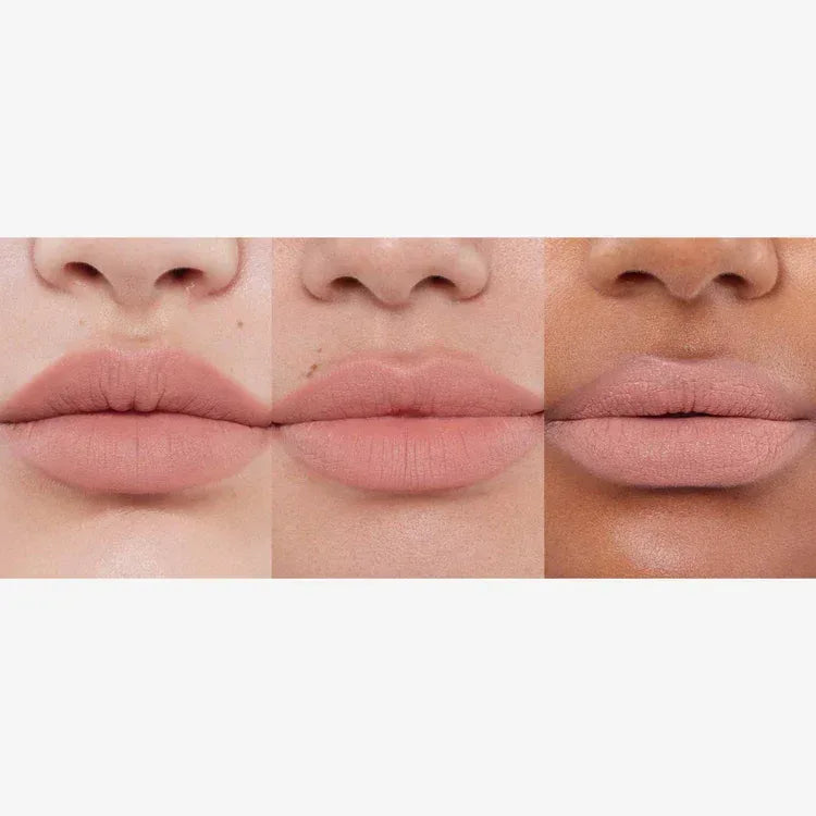 Anastasia Beverly Hills Lip Velvet Liquid Lipstick- Peachy Nude - The Beauty League Pakistan