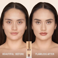 Charlotte Tilbury Airbrush Flawless Foundation- 3 Neutral
