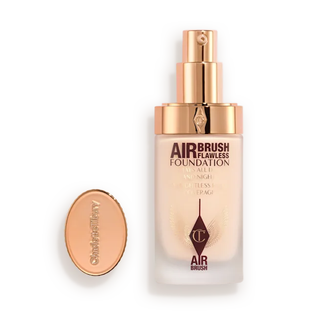 Charlotte Tilbury Airbrush Flawless Foundation- 2 Neutral